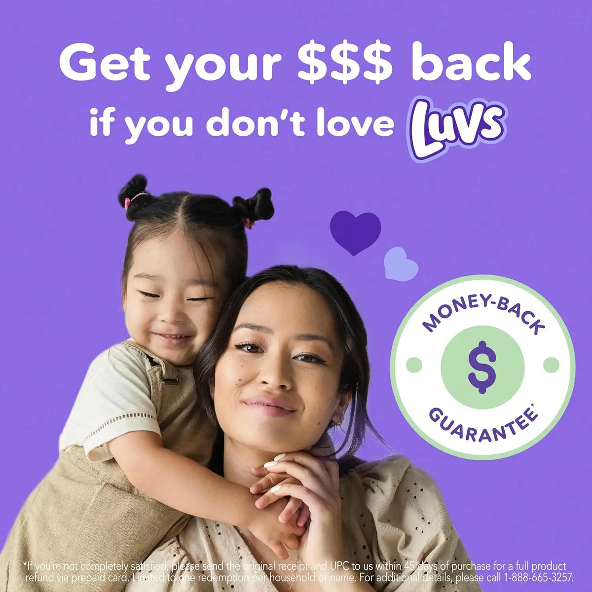 Luvs Size 4 Baby Diapers, Platinum Protection Bluey Diapers for Day & Night,Size 4 (22-37 lb), 84 Count